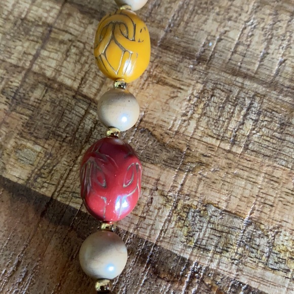 Necklace, light weight - Picture 3 of 4